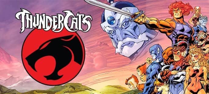 Entreno ThunderCats