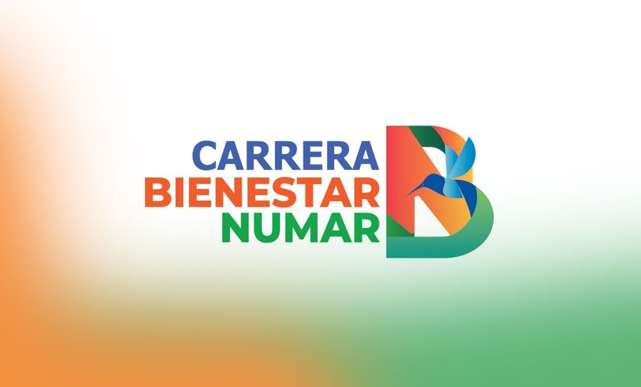 Carrera Bienestar Numar 2026