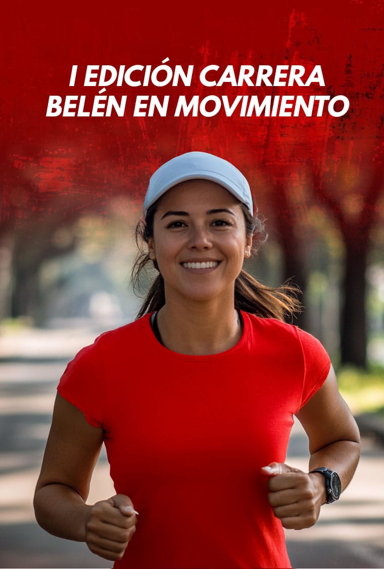 I Edi Belén en Movimiento