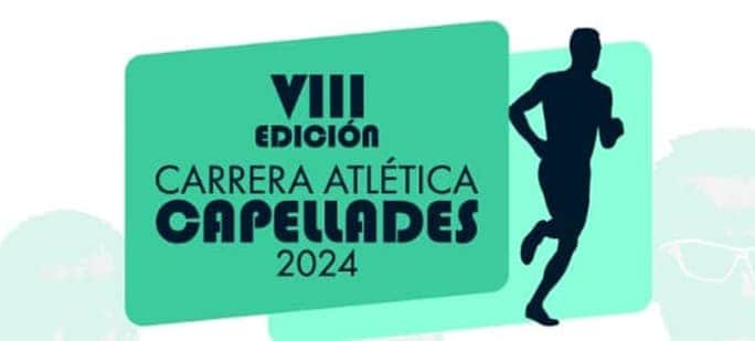 VIII Edic Carrera Atletica Capellades
