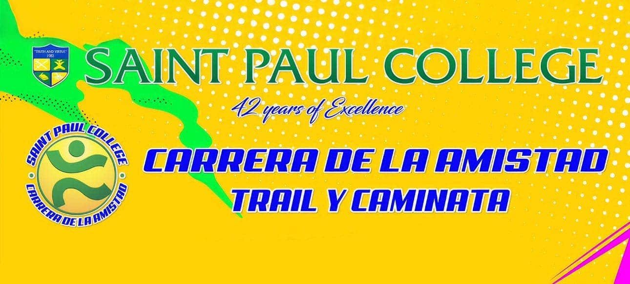 Carrera de la Amistad Saint Paul College