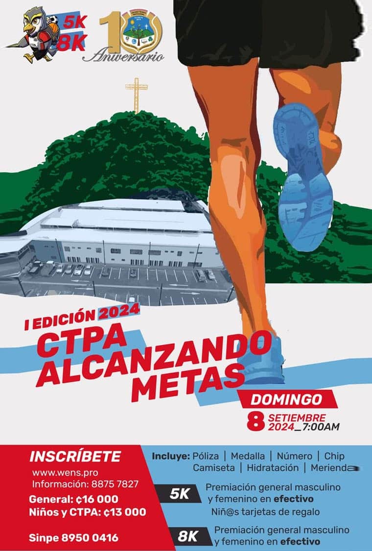 I Edic CTPA Alcanzando Metas