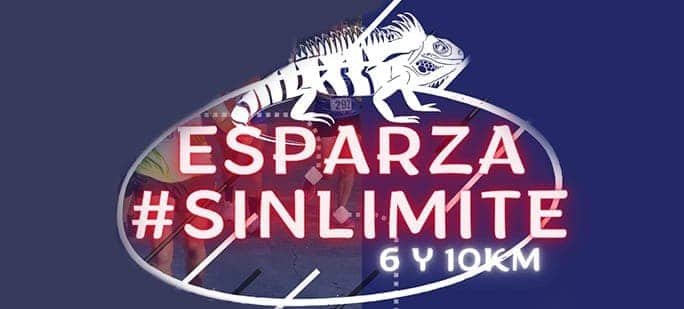 Esparza Sin Limite 6 y 10km