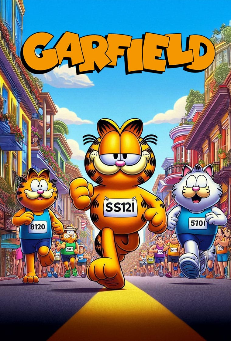 Garfield 5K
