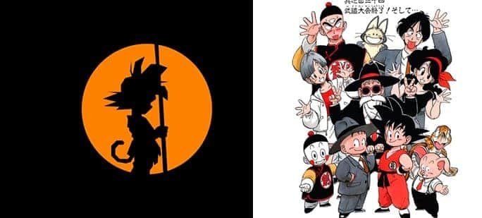 Entreno DragonBall 2023