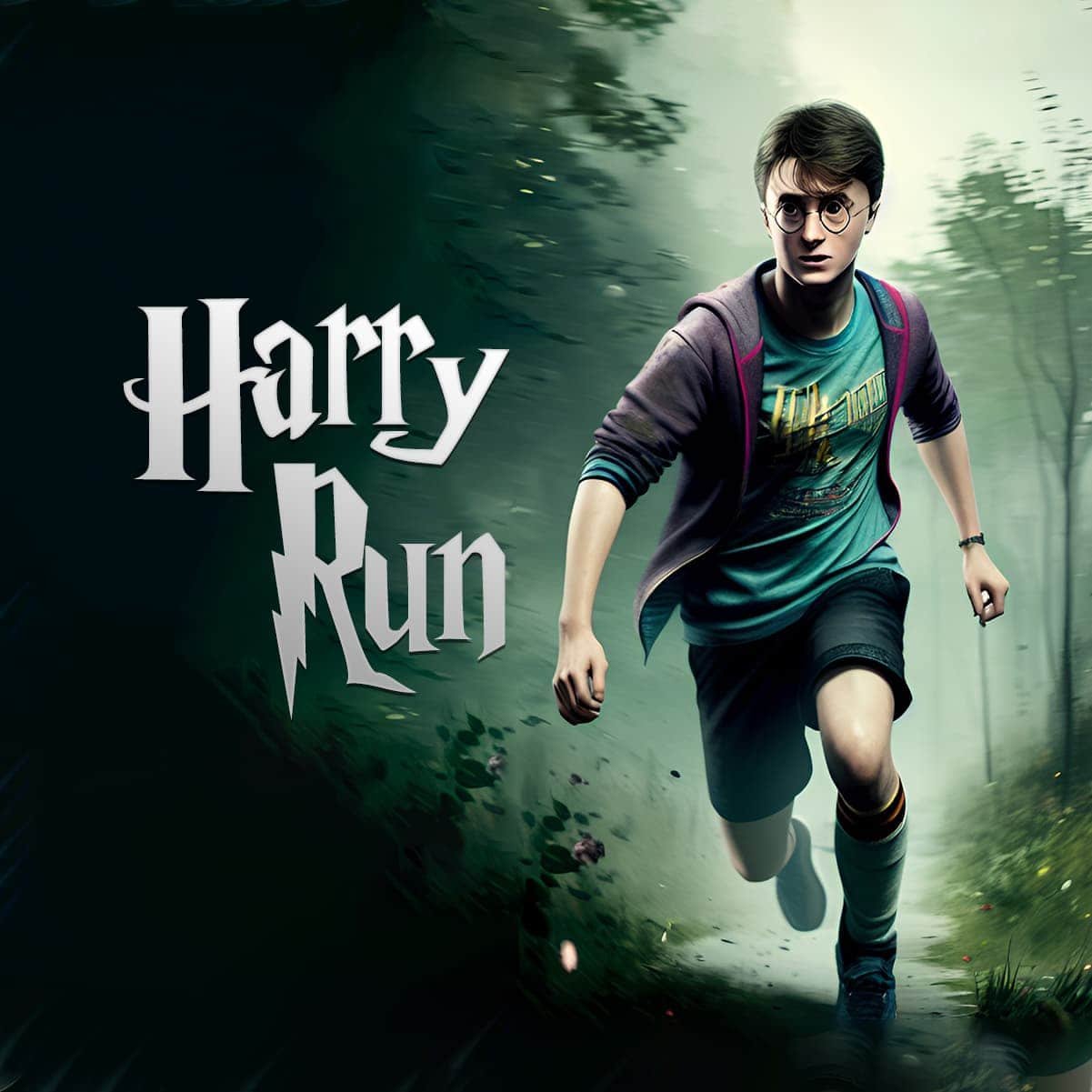 Harry Run