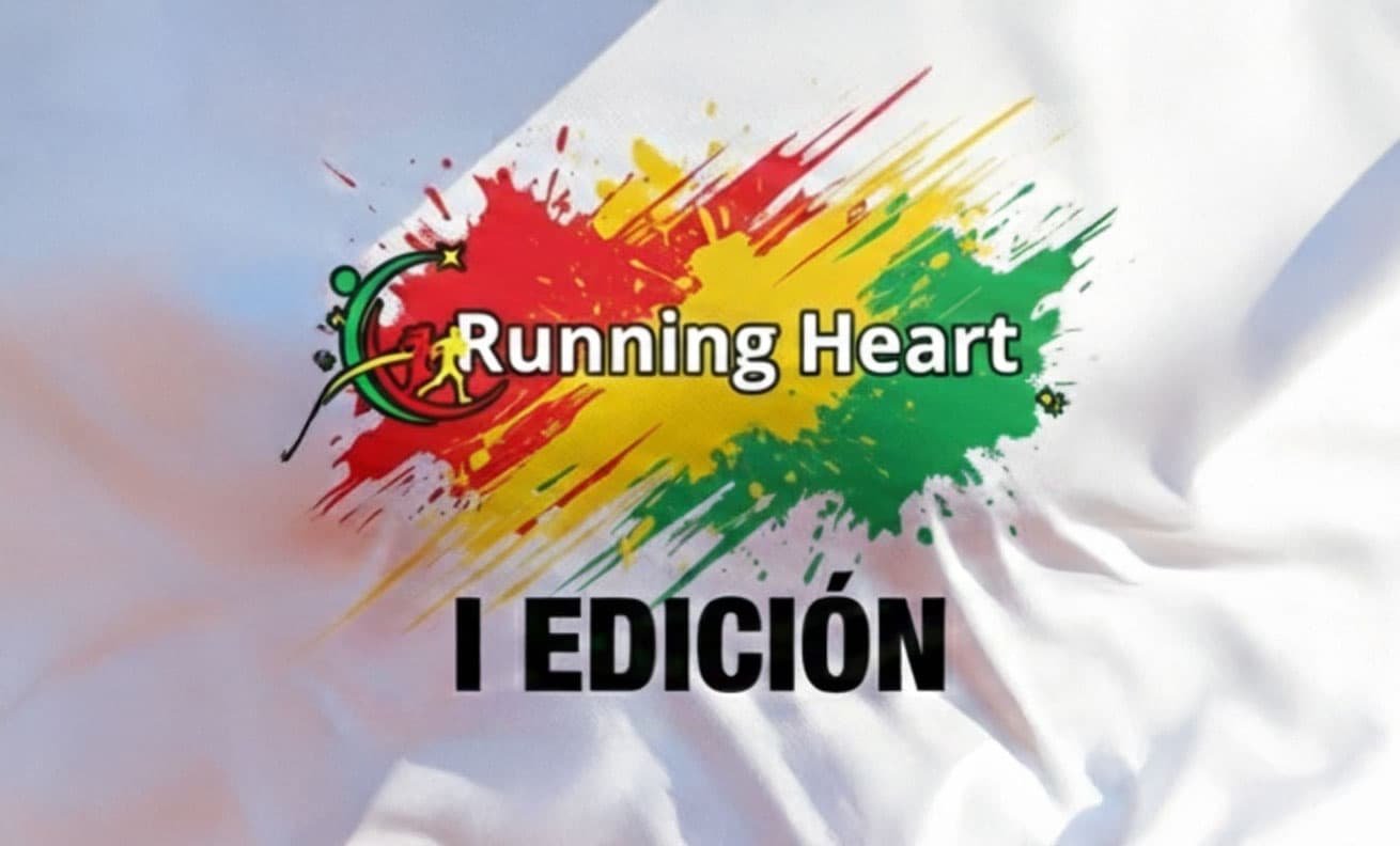 Running Heart I Edición