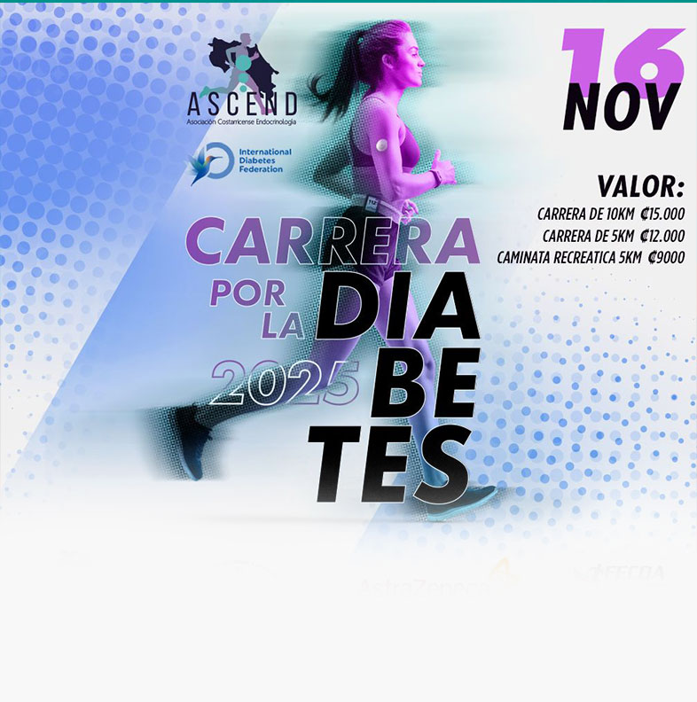 I Edición Carrera por la Diabetes 2025