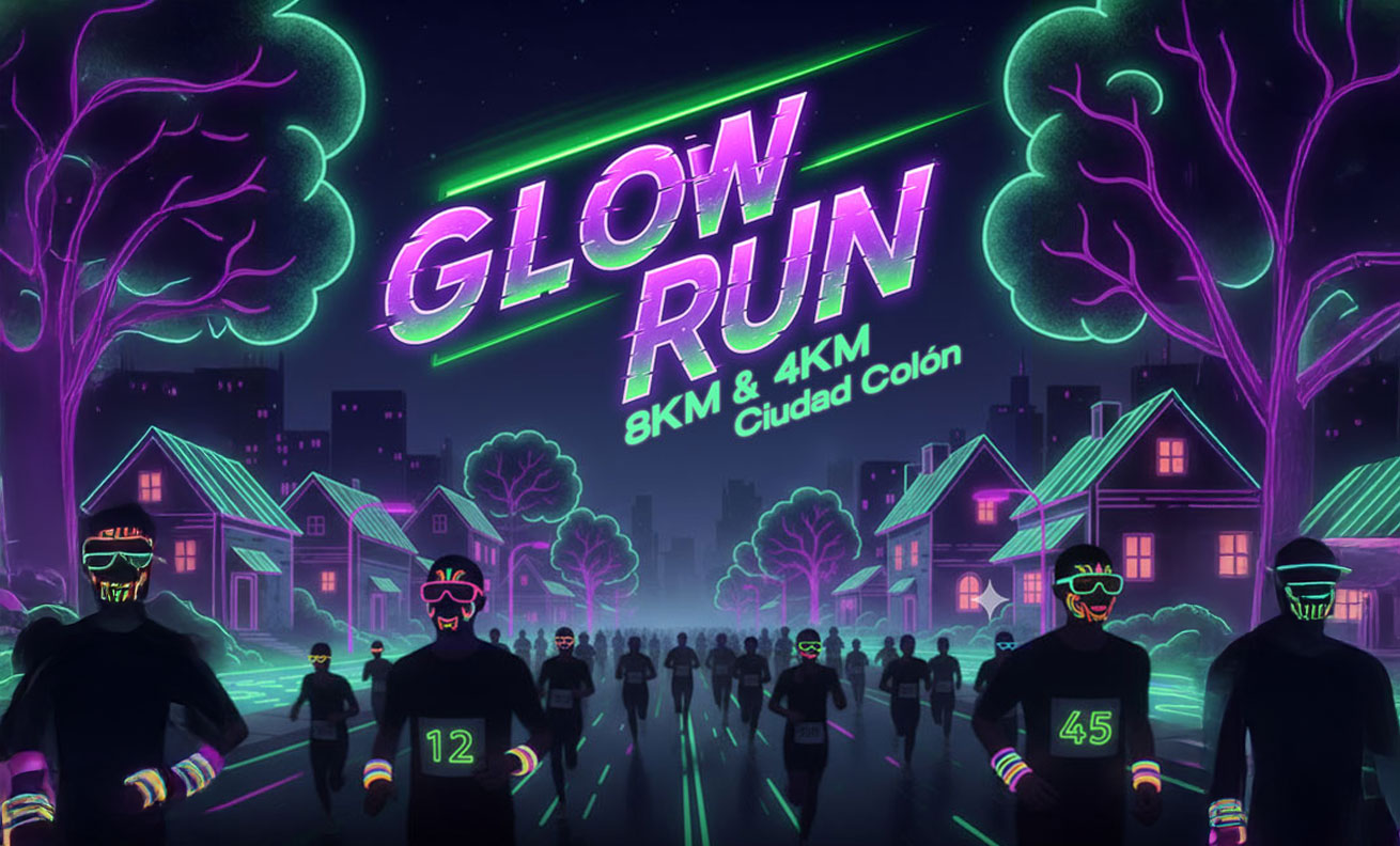 Glow Run