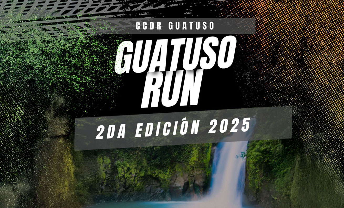 Guatuso Run 2da Edición 2025