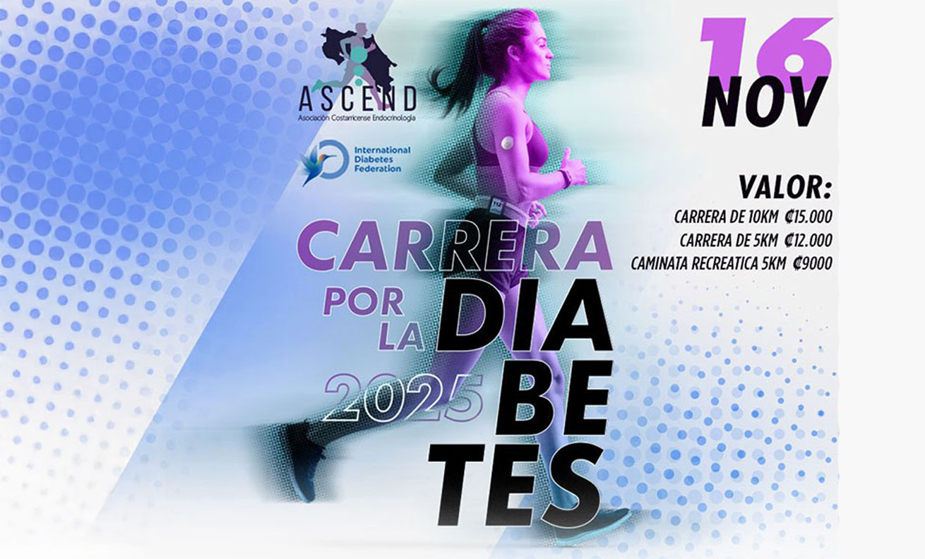 I Edición Carrera por la Diabetes 2025