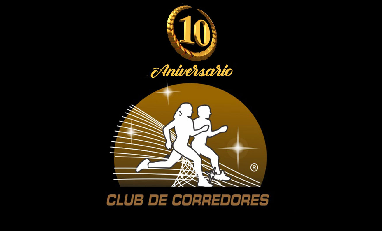 10 Aniversario Club Corredores