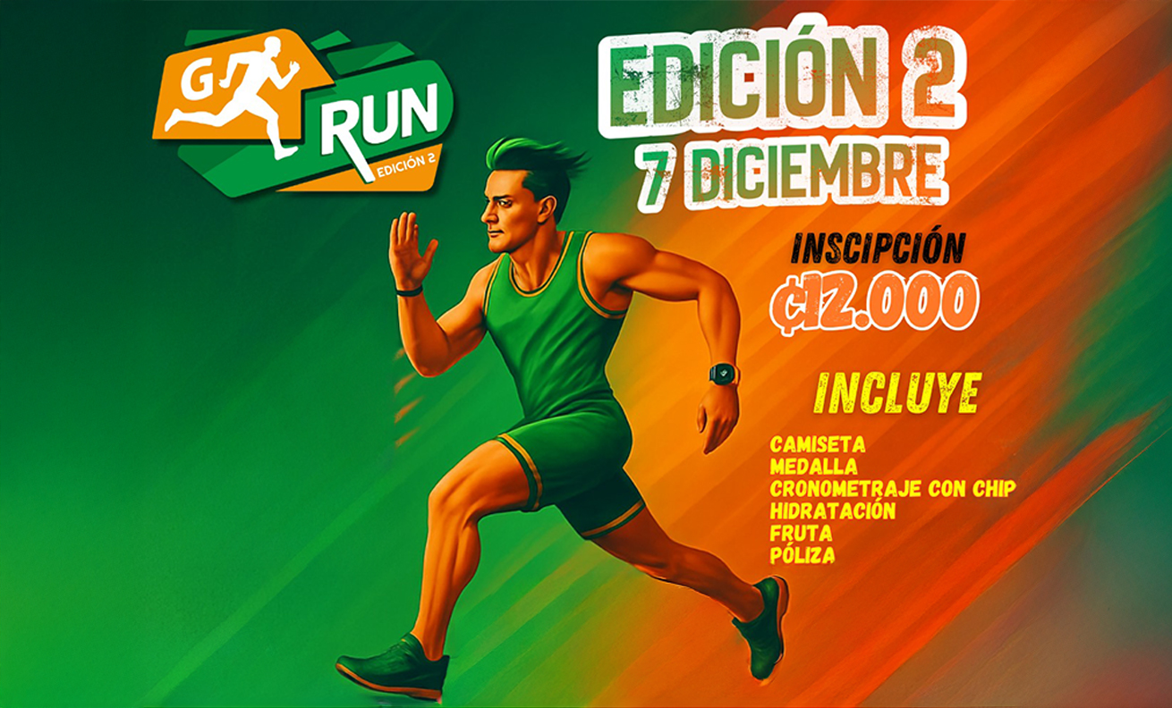 Guatuso Run 2da Edición 2025