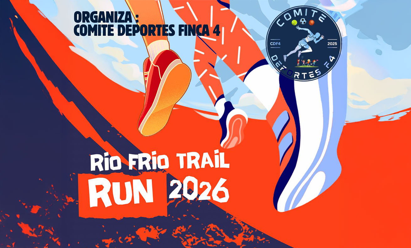 Río Frio Trail Run 2026