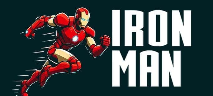 Iron Man Virtual Run