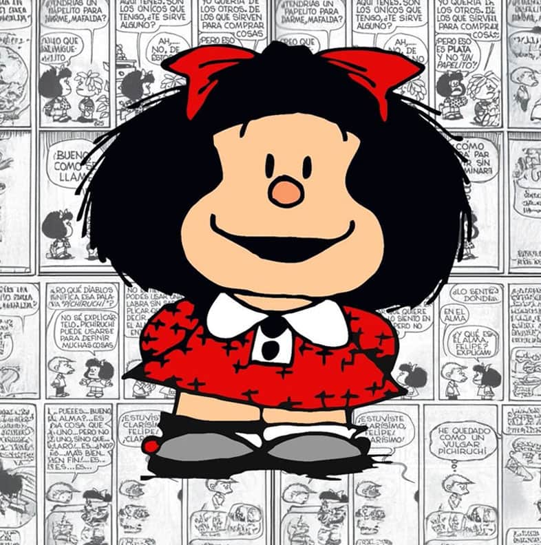 Mafalda 5KM