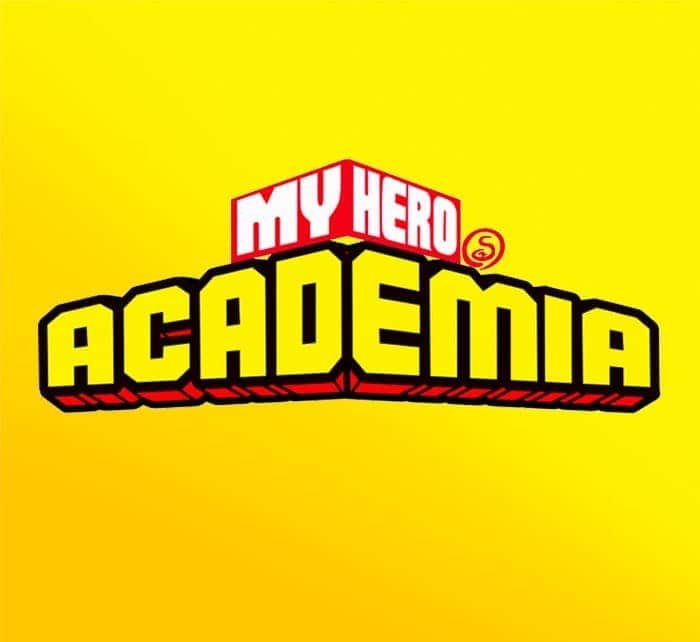 My Hero Academia