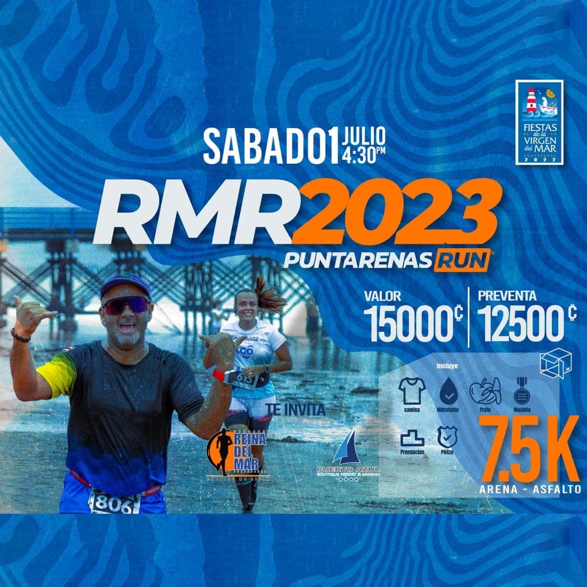 Reina del Mar RUN 2023