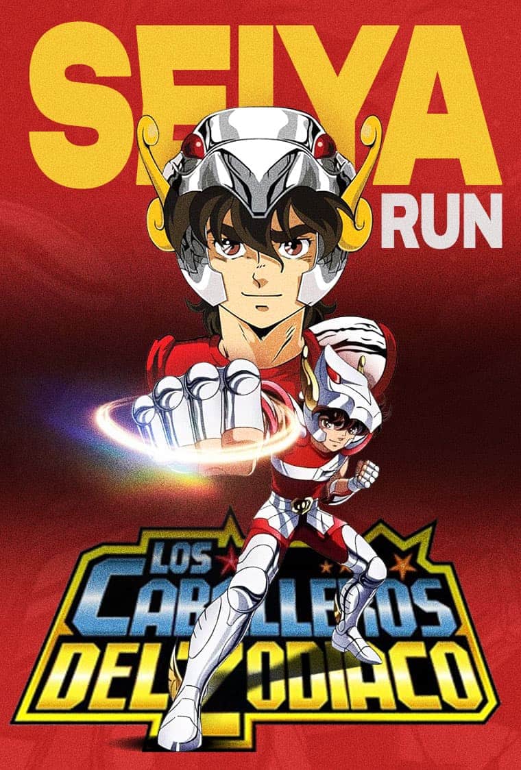 Seiya RUN