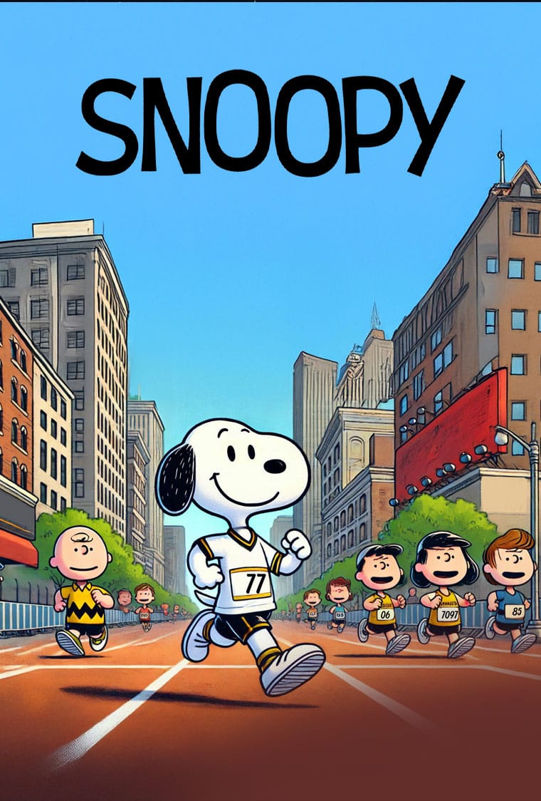Snoopy 5K