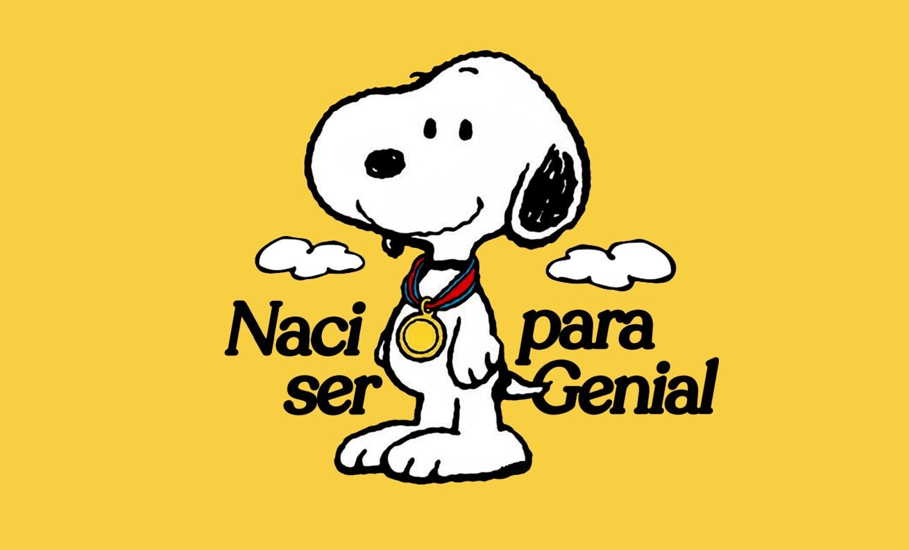 Entreno Snoopy