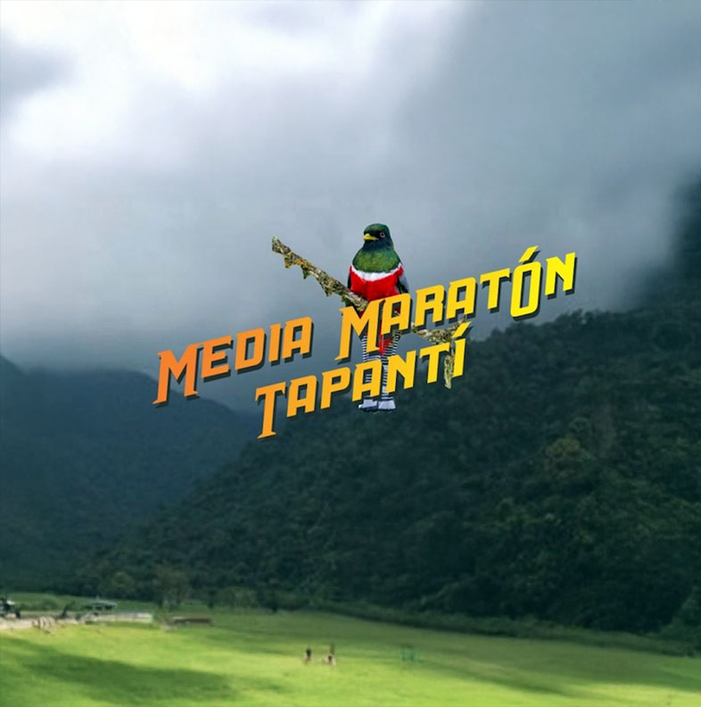 4ta Edic Media Maratón Tapanti