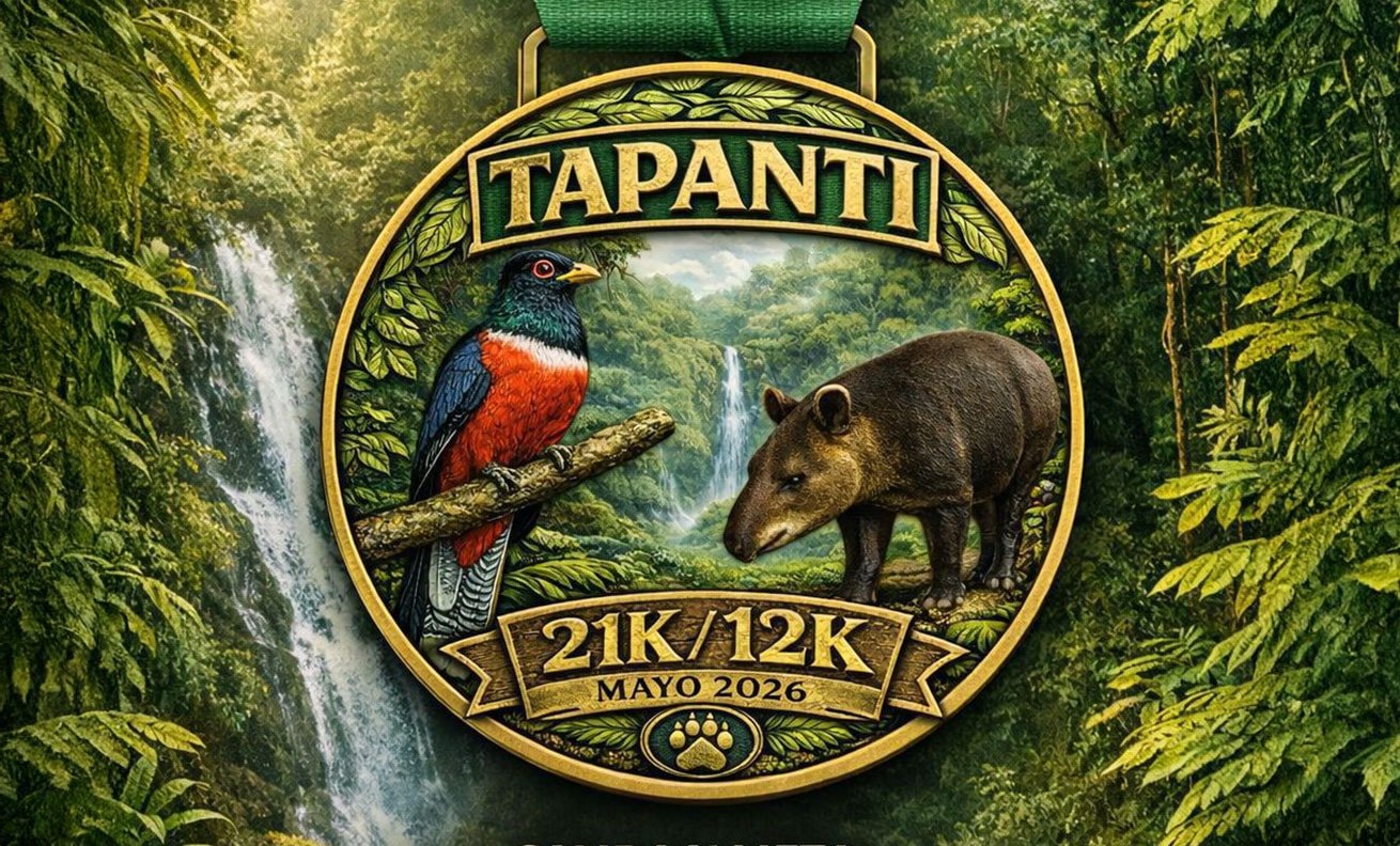 Media Maraton Tapanti 2026