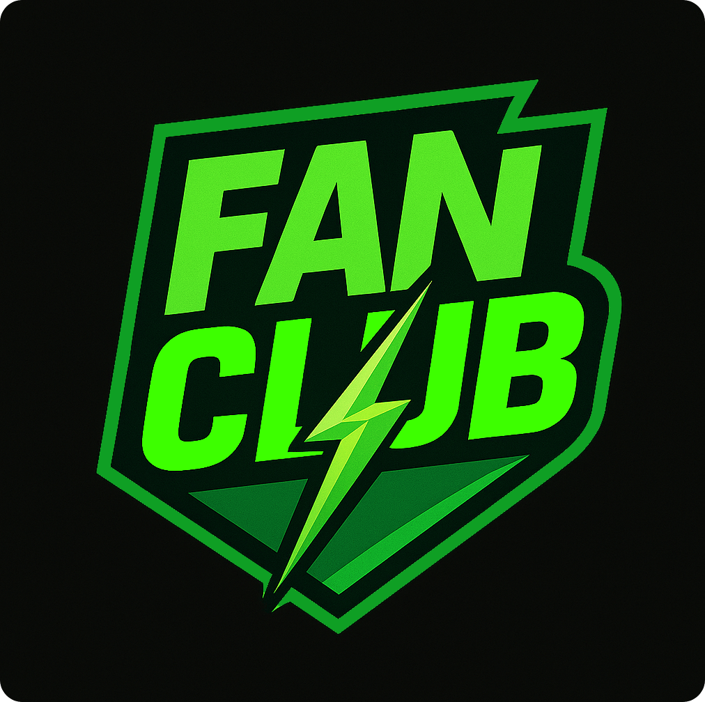 Fan Club Logo