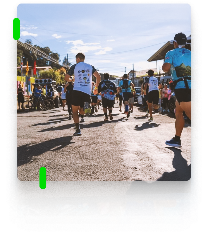 Cronometraje con Chip Costa Rica