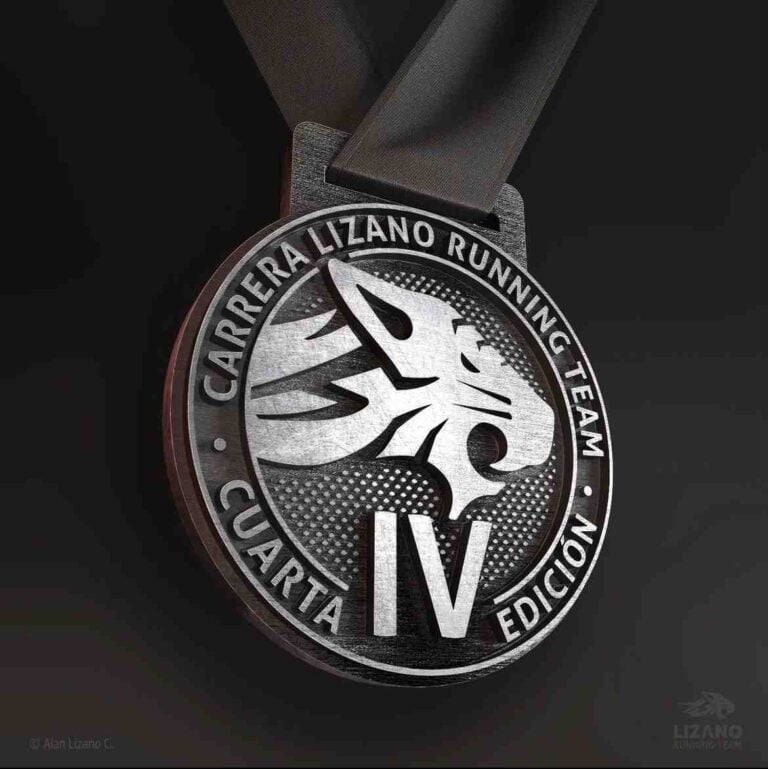 IV Carrera Lizano Running Team