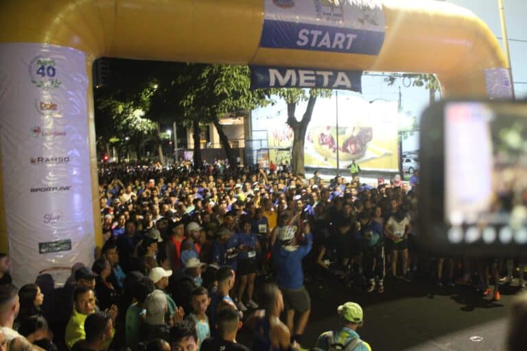 Marathon San José Costa Rica