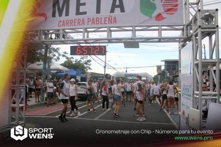 IV Edición de la Carrera Pableña: Un Éxito en San Pablo de Heredia