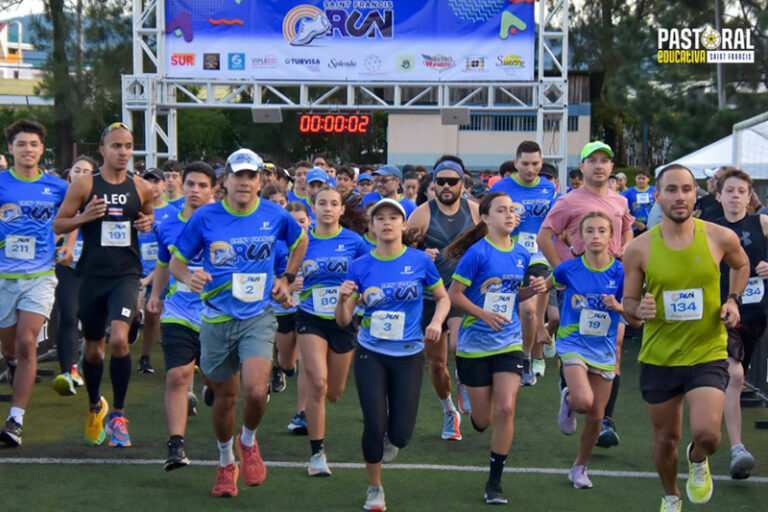Saint Francis Run II Edición