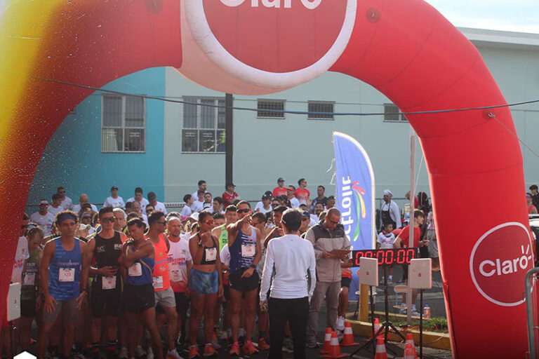 Éxito en la Primera Edición de la Carrera del CTP de Alajuelita