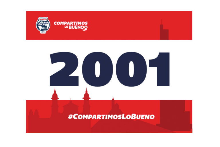 Bimbo Global Race 2024