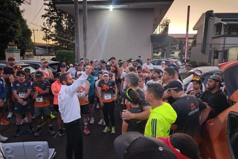V Edic Lizano Running Team 2024