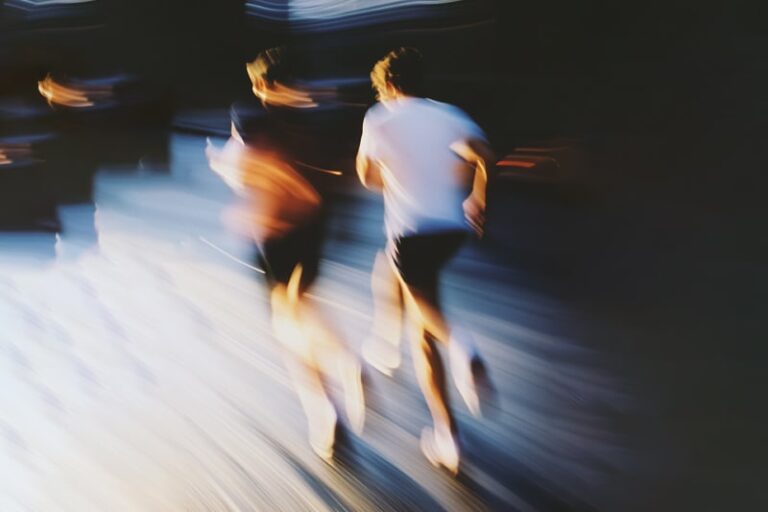 Errores Comunes en el Entrenamiento de Velocidad y Cómo Evitarlos