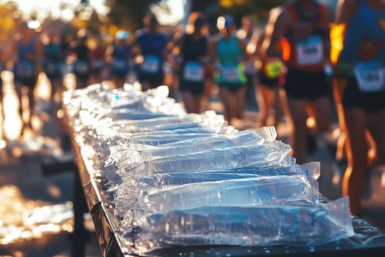Bolis de Agua para Carreras y Eventos Deportivos Costa Rica