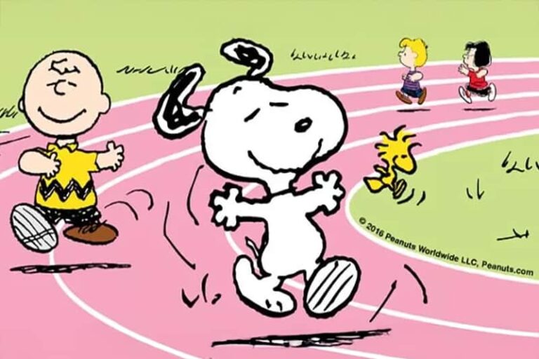 Entrenamiento Snoopy