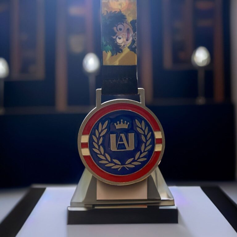 Medallas Personalizadas en Costa Rica: Un Recuerdo Inolvidable para cada deportista