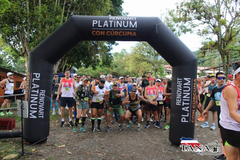 4ta Edición Media Maratón Tapantí: Naturaleza, esfuerzo y precisión en Orosí