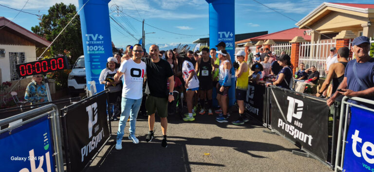 IX Edición de la Carrera Atlética Capellades