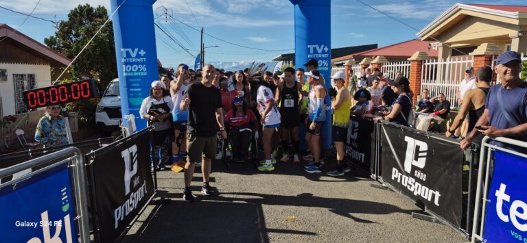 Cronometraje con chip en Costa Rica: Precisión y experiencia con SportWENS