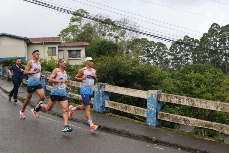 Fin de semana de pura vida en Juan Viñas 🇨🇷