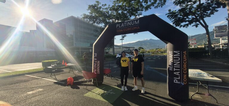 Cronometraje profesional para eventos corporativos: Experiencia con Western Union en su Family Day