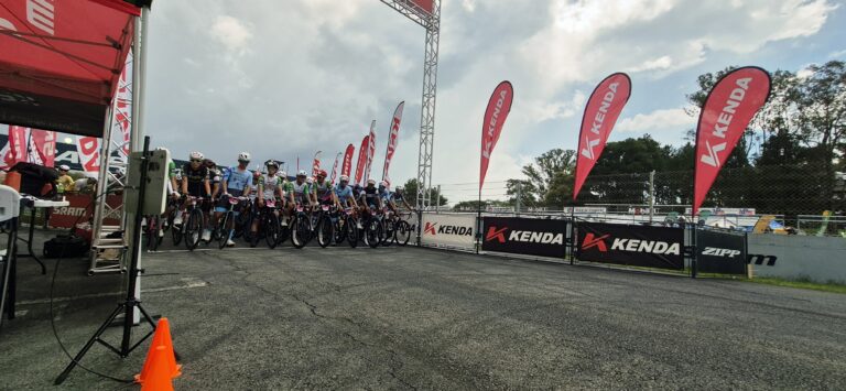 Cronometraje oficial del Sprint Challenge 2025 🚴‍♂️