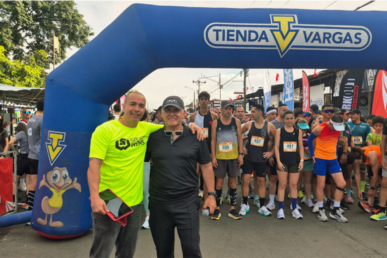 Clásica San Ramón 2025: Una fiesta deportiva inolvidable en las calles ramonenses