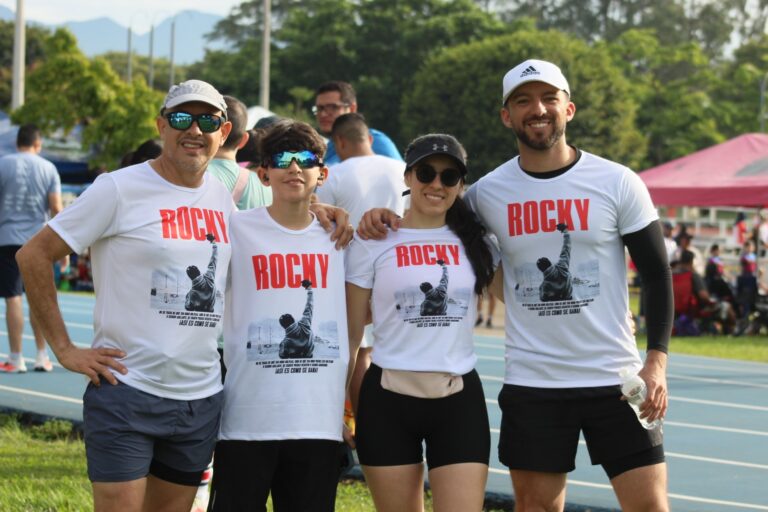 🥊 Entrenamiento Rocky con el FanClub: ¡El coraje no se negocia!
