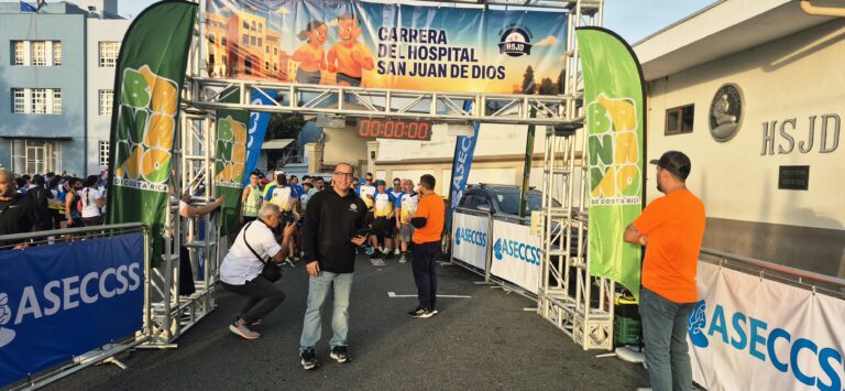 180° Aniversario – Hospital San Juan de Dios 🏥💙