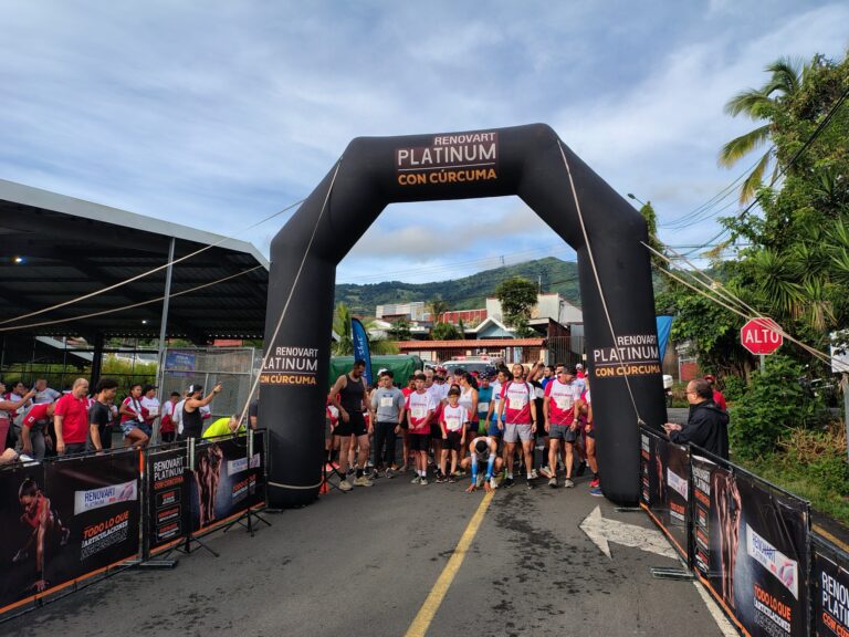 59° Aniversario – Cruz Roja Aserrí 🚑❤️